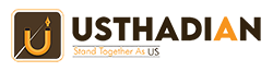 Usthadian Logo