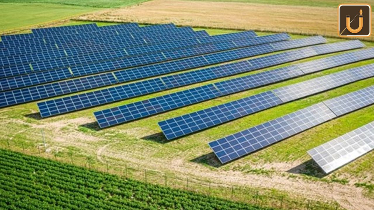 Usthadian Academy / Rajasthan And Andhra Pradesh Lead In Solar Park Scheme Capacities