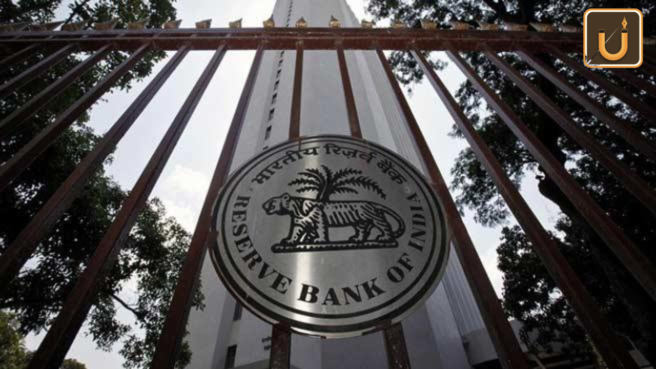 Usthadian Academy /  Banking System Liquidity Deficit Shrinks To ₹1.40 Lakh Crore: RBI Data Analysis