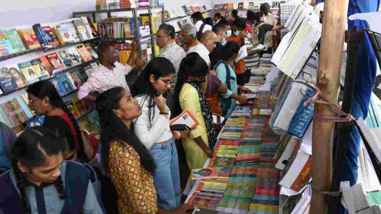 Usthadian Academy /Hyderabad’s 36th National Book Fair: February 9-19