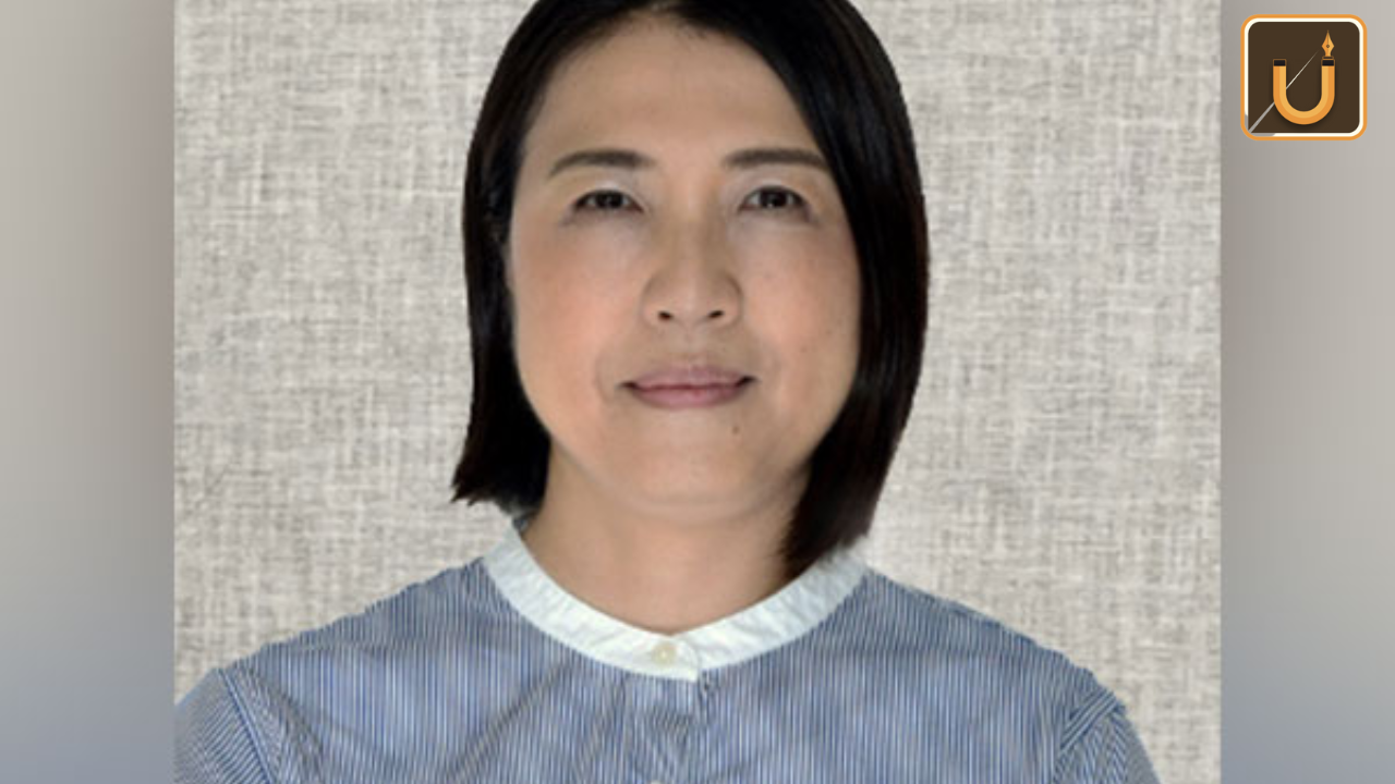 Usthadian Academy / ADB Appoints Mio Oka As New Country Director For India