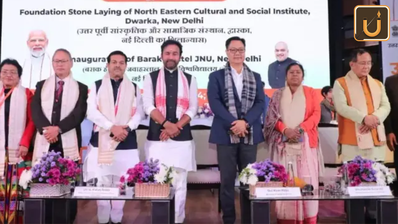 Usthadian Academy /DoNER Hosts ‘North-East Sammelan’ 