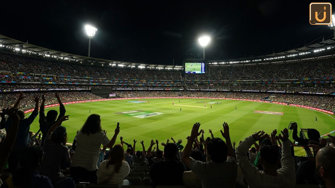 Usthadian Academy / Historic Day-Night Women’s Ashes Test at MCG