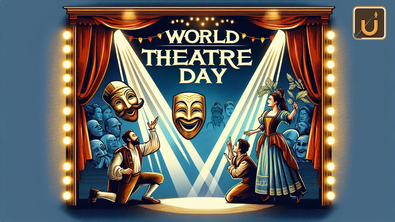 Usthadian Academy / World Theatre Day 2024