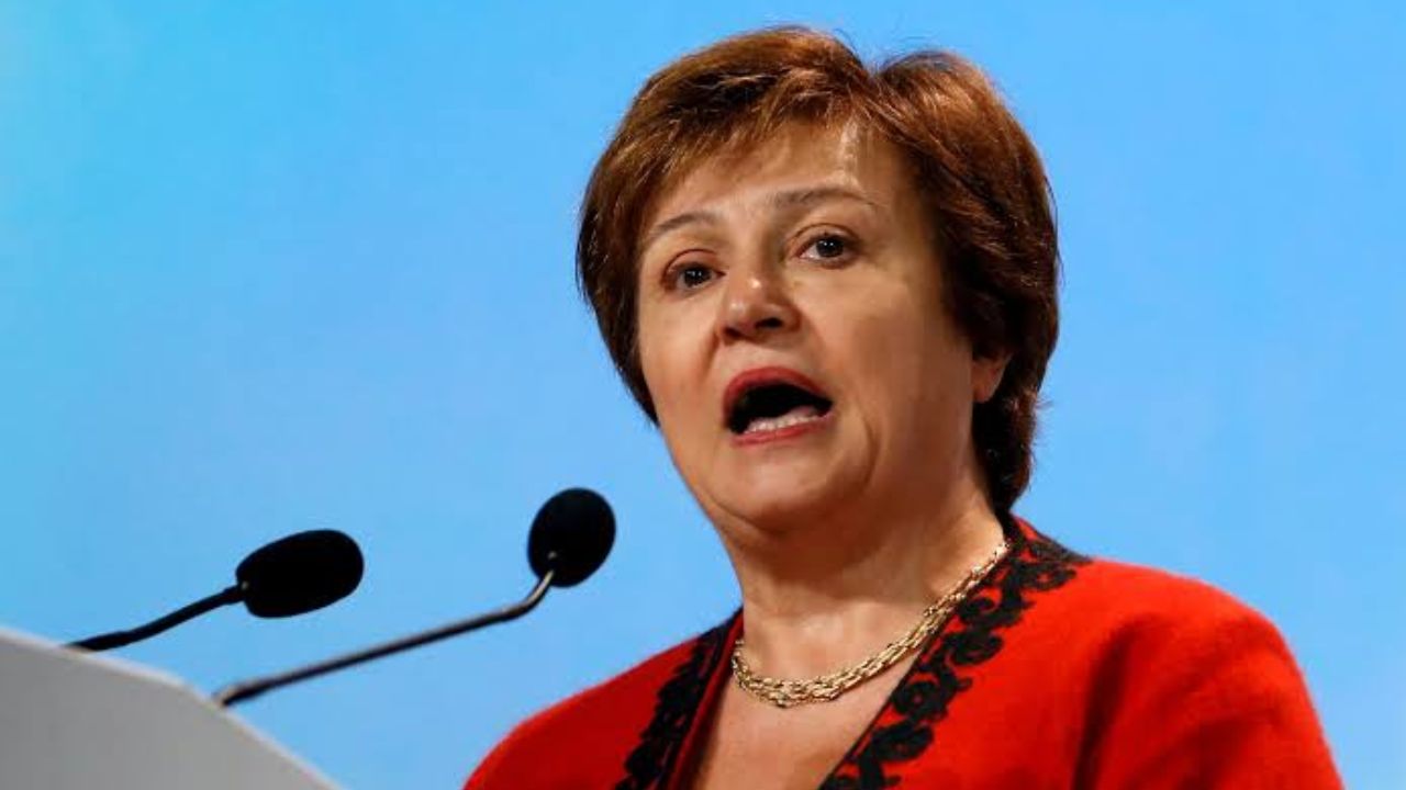 Usthadian Academy / Kristalina Georgieva Re-appointed as IMF Managing Director